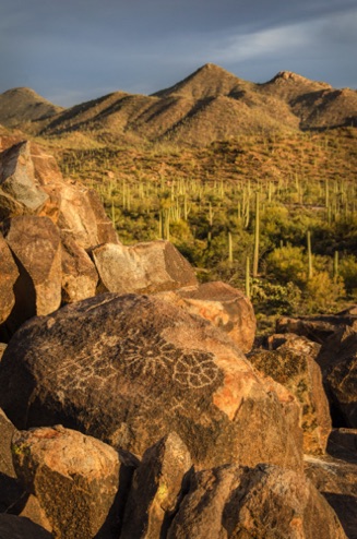 Signal Hill Petroglyhs