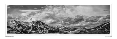 Denali National Park
Noir Exhibit
Pacific Art League
April 2019