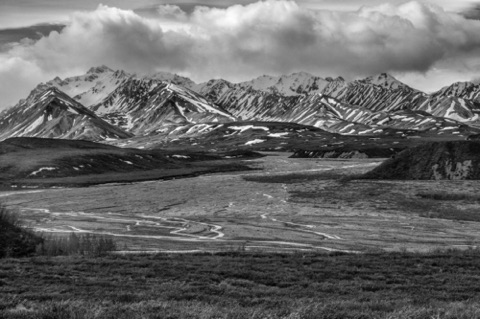 Excursion into Denali