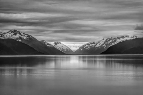 Turnagain Arm, Cook Inlet