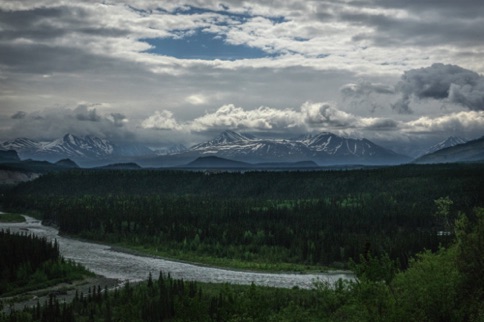 Denali headquarters basin