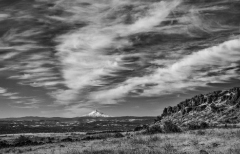 View of Mt. Hood