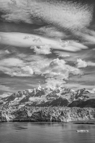 Hubbard Glacier