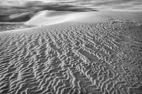 White Sands Dune