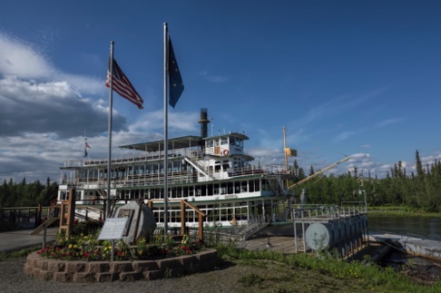 Riverboat Adventure, Fairbanks