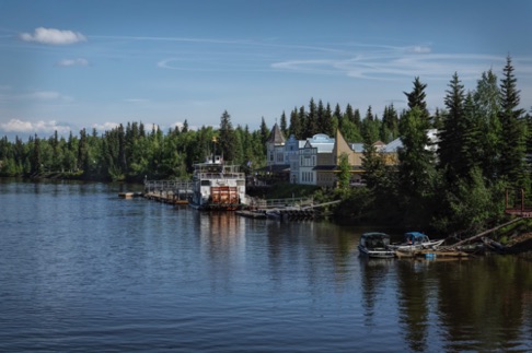 Chena River