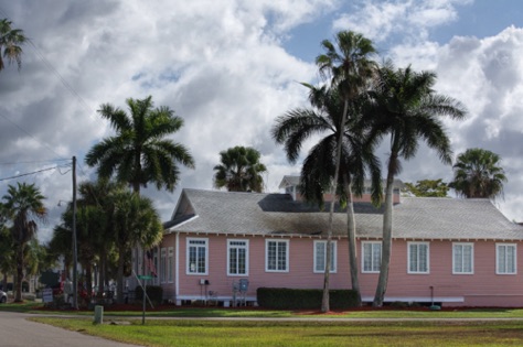 Museum of the Everglades
Formerly laundry, then Women's Club