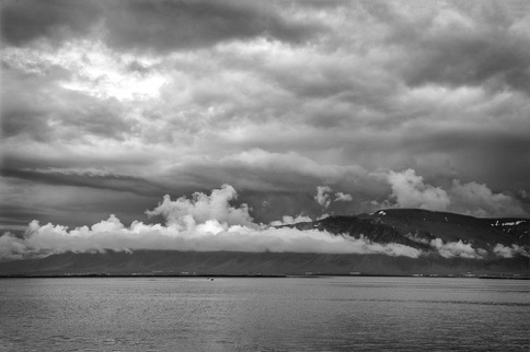 Waterfront View, Reykjavik