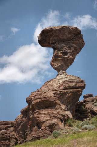 Balanced Rock