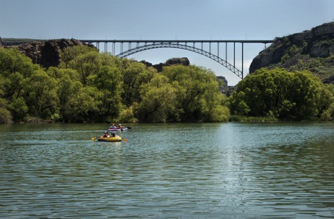 Twin Falls Bridge