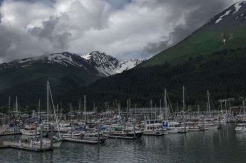 Port of Seward