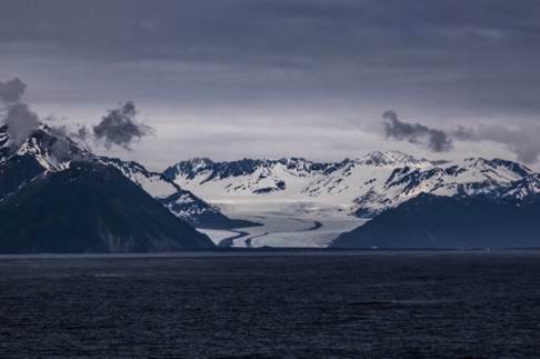 Bear Glacier