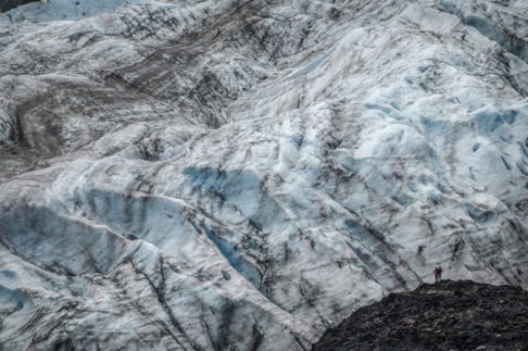 Glacier watchers