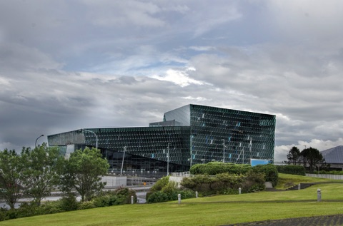 Harpa Concert Hall