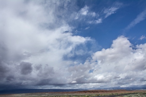 Storm Clouds